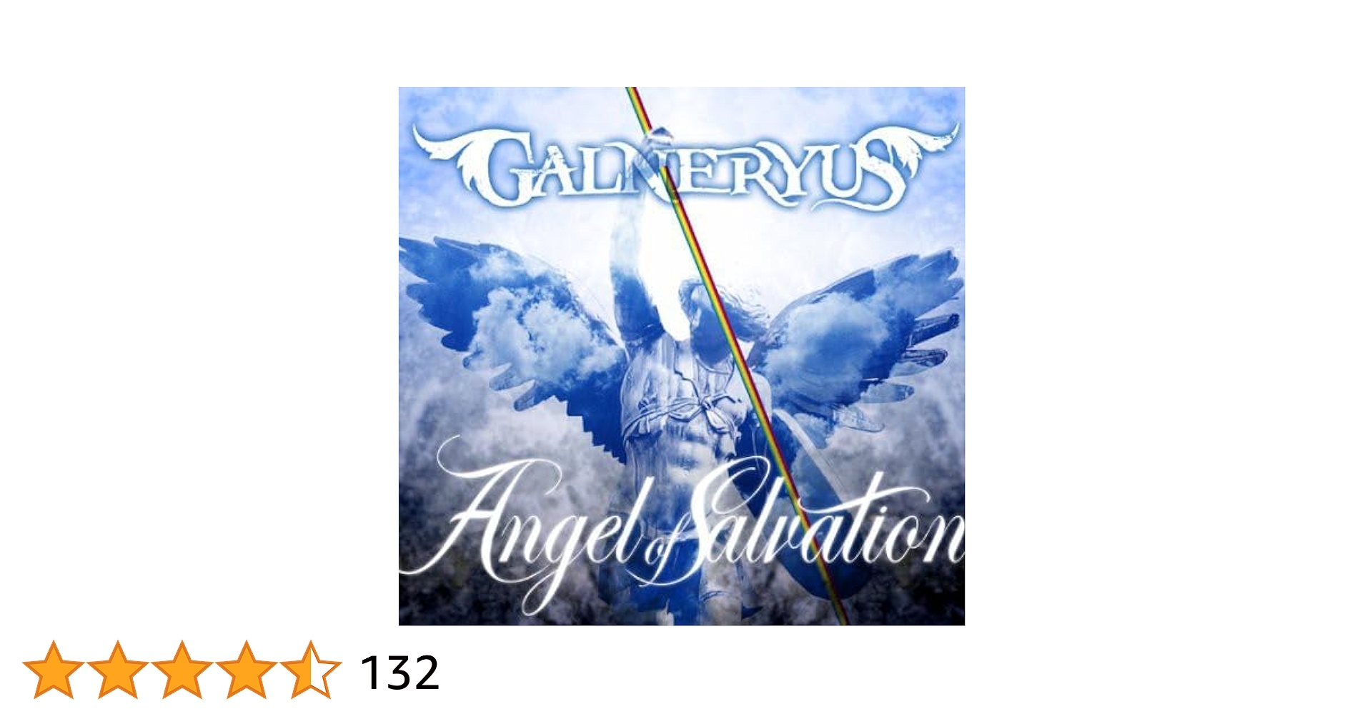 Amazon.co.jp: ANGEL OF SALVATION - GALNERYUS: ミュージック